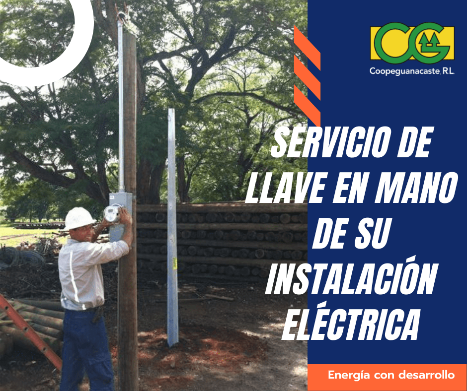 Servicio Llave en mano