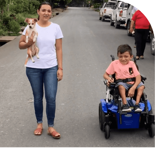 Préstamo de equipo médico