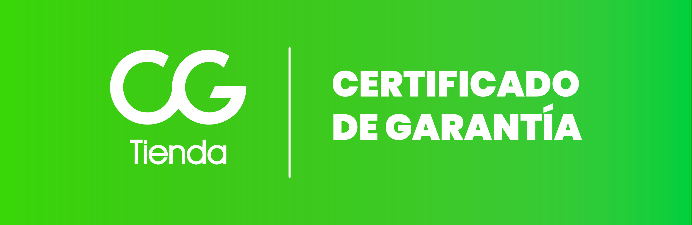 Servicio de Garantía