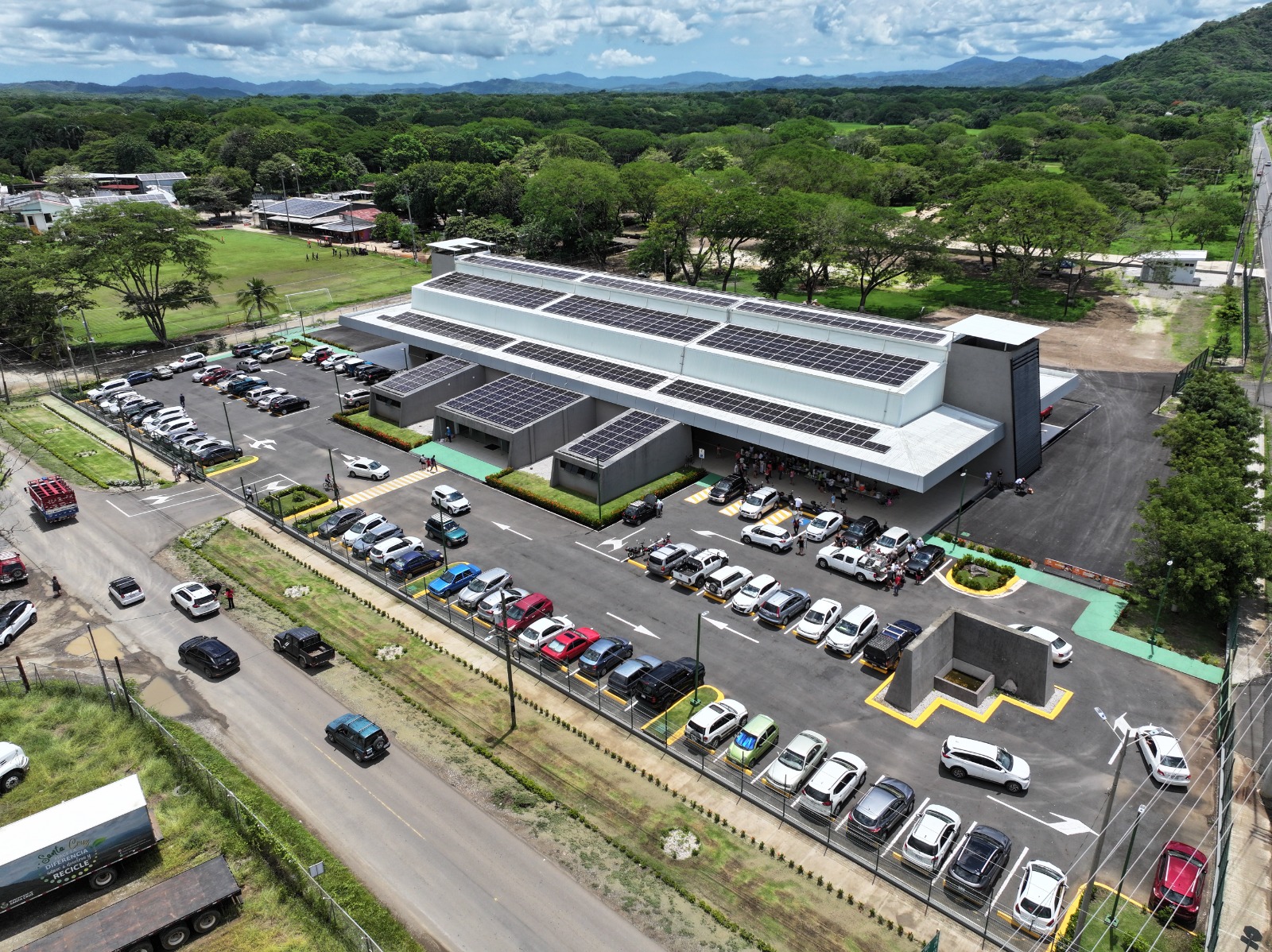 Centro de Convenciones de Coopeguanacaste, R.L.